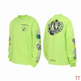 Picture of Chrome Hearts T Shirt Long _SKUChromeHeartsS-XL20tr5650077